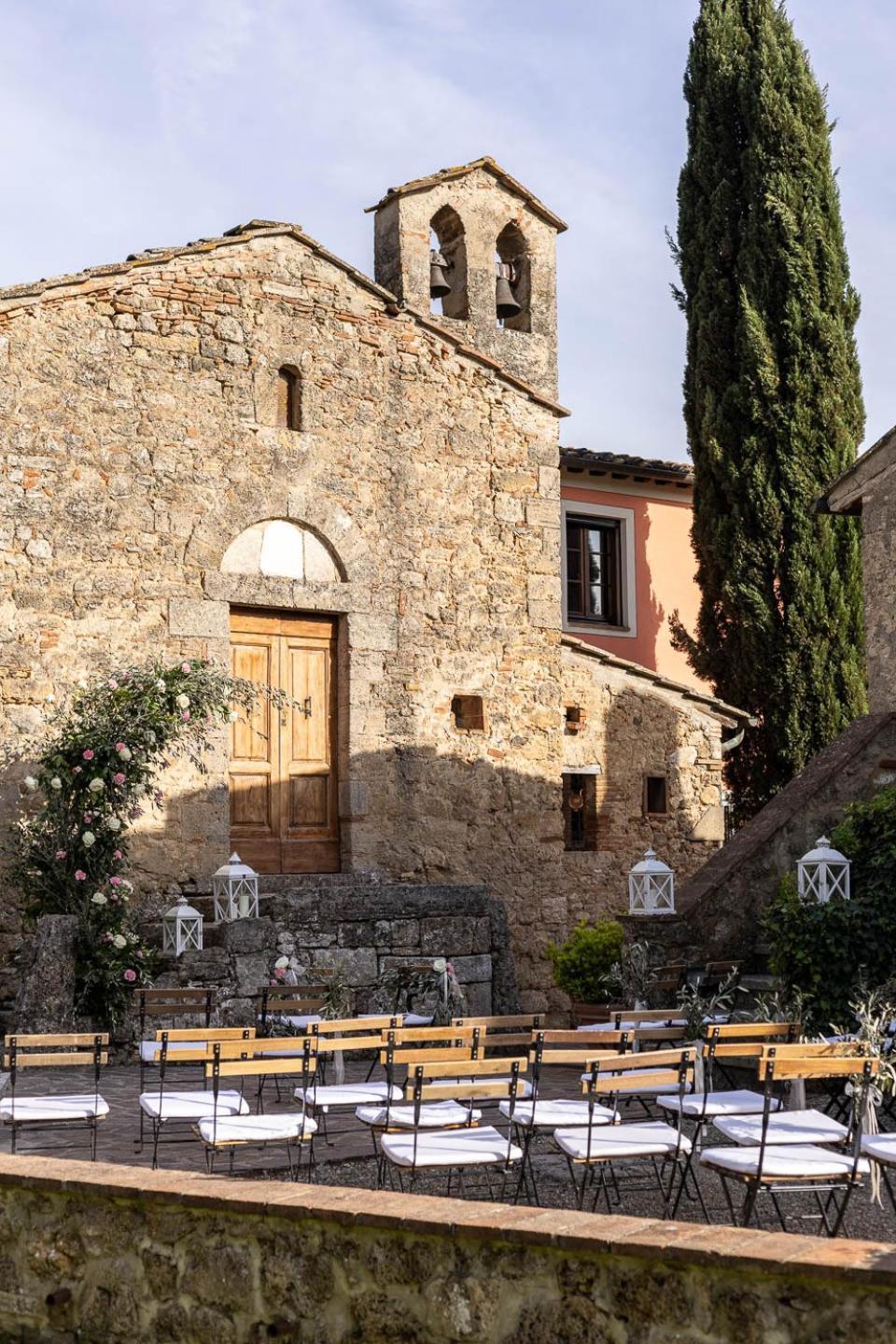 Relais Antico Borgo San Lorenzo Poggibonsi