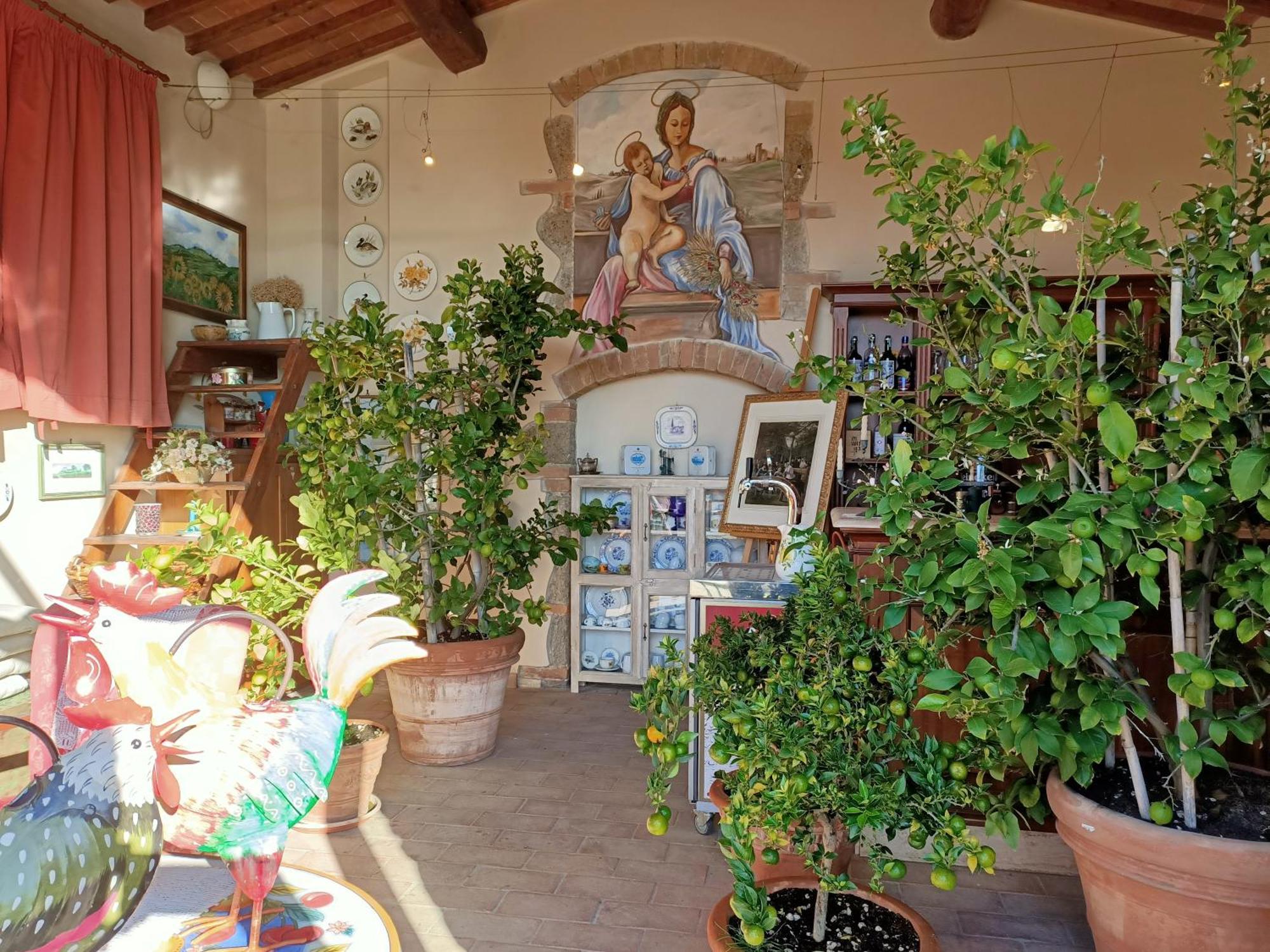 Relais Antico Borgo San Lorenzo Poggibonsi